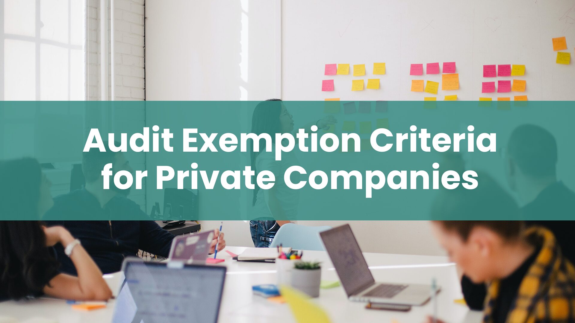 Proposed New Audit Exemption Criteria for Private Companies in Malaysia