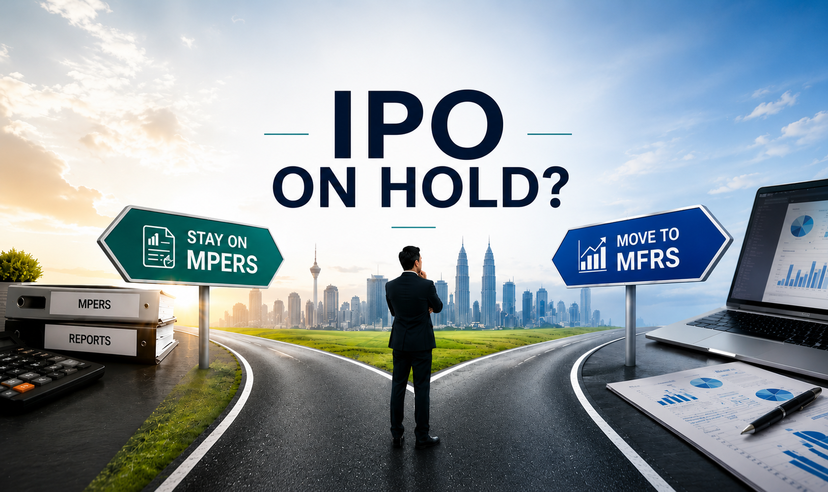 IPO On Hold? Should You Stay on MPERS or Move to MFRS Now